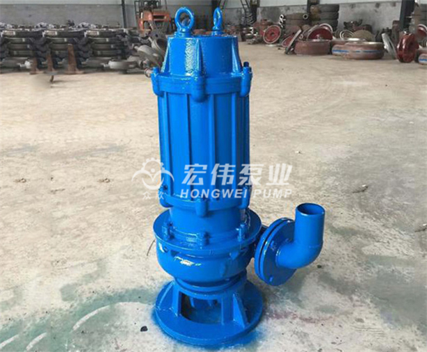 潜水渣浆泵