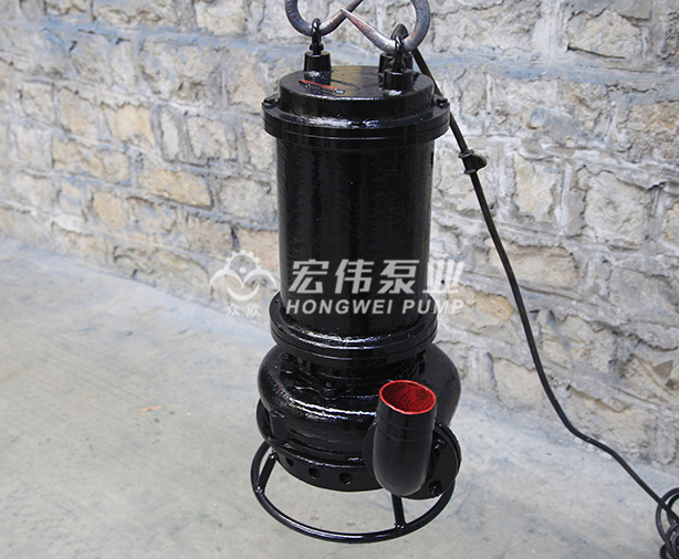 潜水渣浆泵