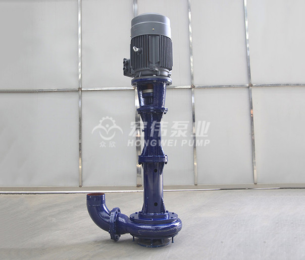 液下渣浆泵